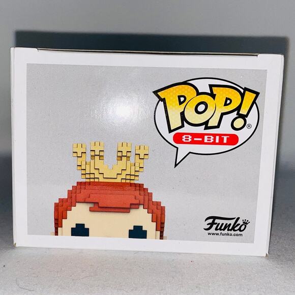 Funko POP! Freddy Funko #10 8-BIT - Limited Edition Shop Exclusive - Picture 6 of 7